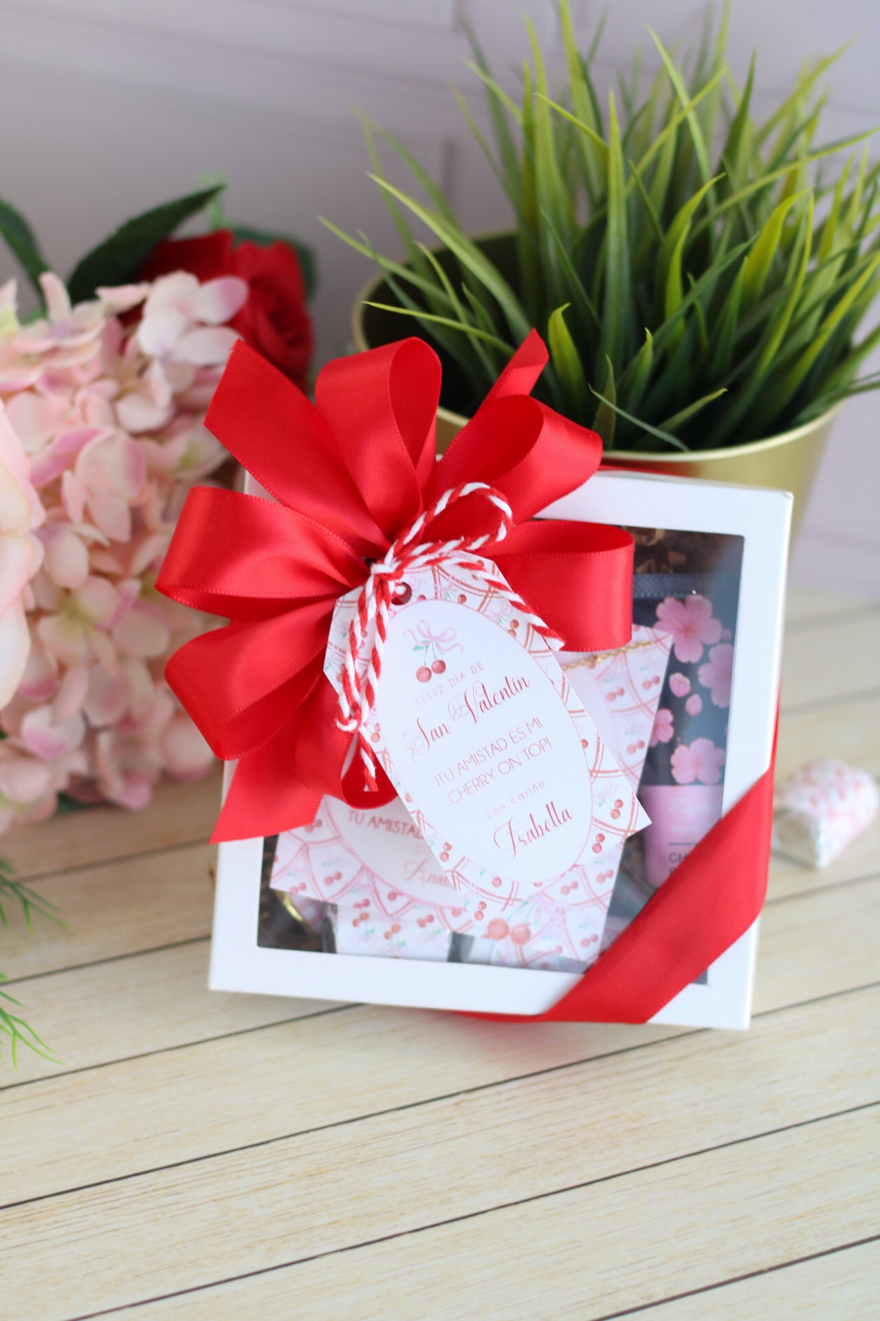 Gift Box You are SO Special | Cherry, Dear 🍒