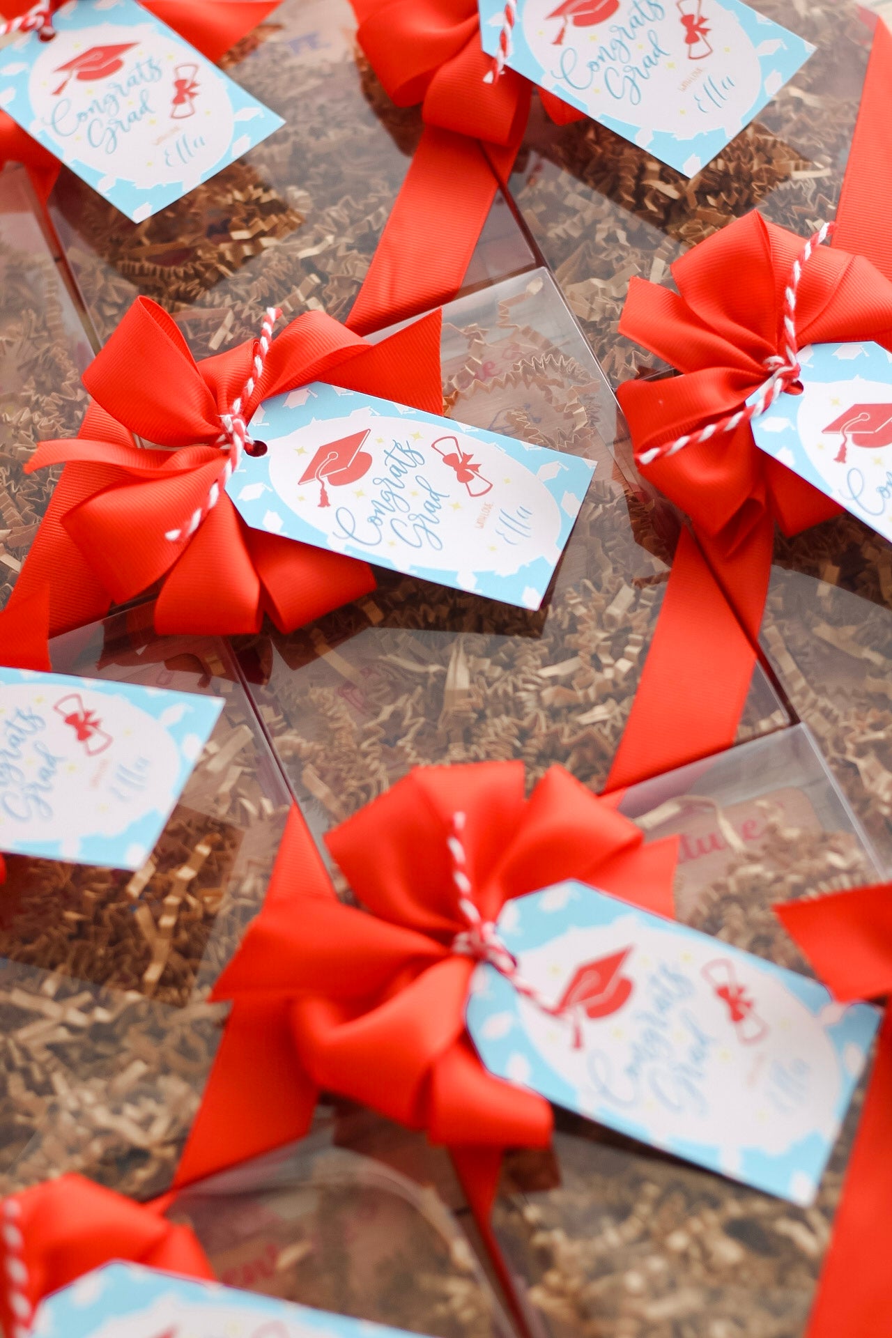 Congrats Grad - Plaquita c/ Envoltura Gift Set