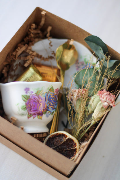 Signature Box Tea Time - LL Studio