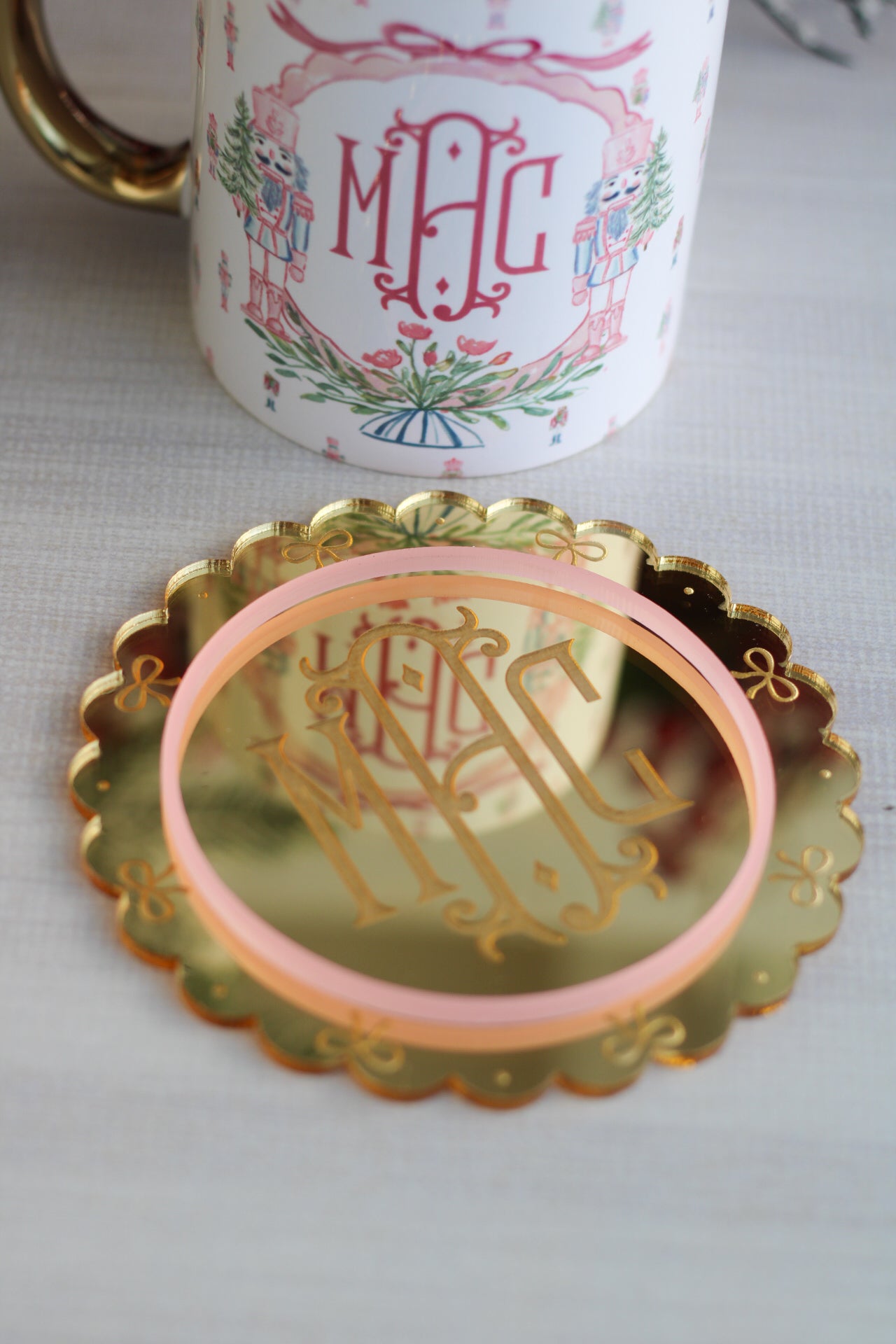 Coquette Nutcracker - Gift Set