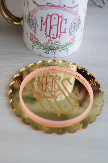 Coquette Nutcracker - Gift Set