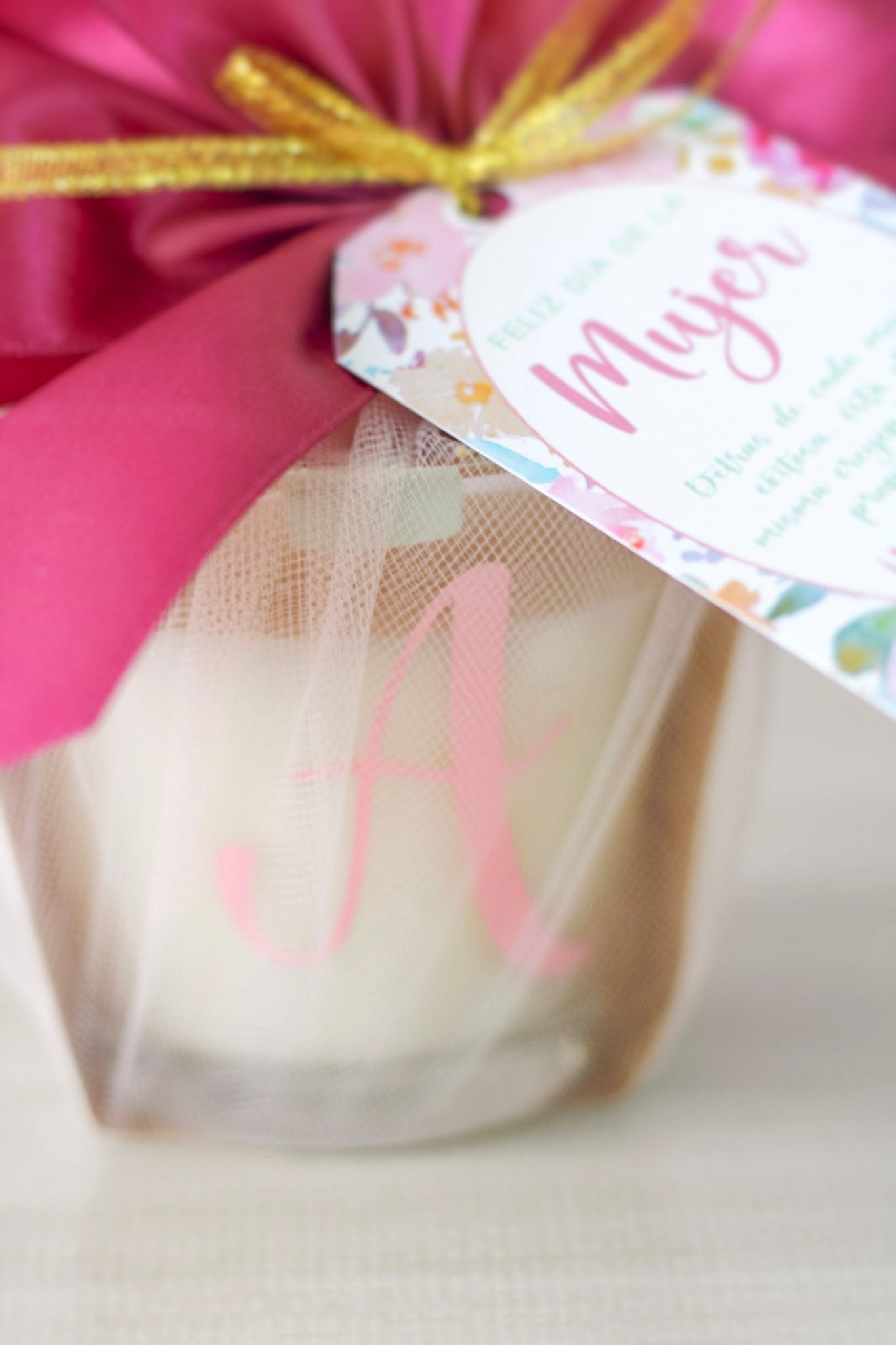 Luce di Vita - Vela Personalizada