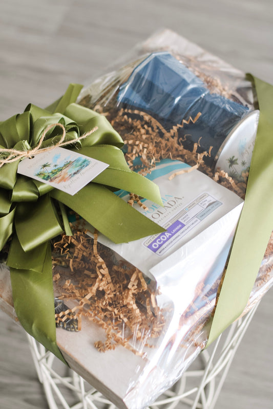 Hay un País en el Mundo Café Dominicano Premium Gift Set