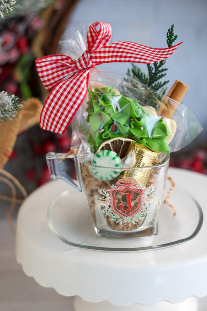 The Christmas Delight – Gift Set Tule | Red Deer