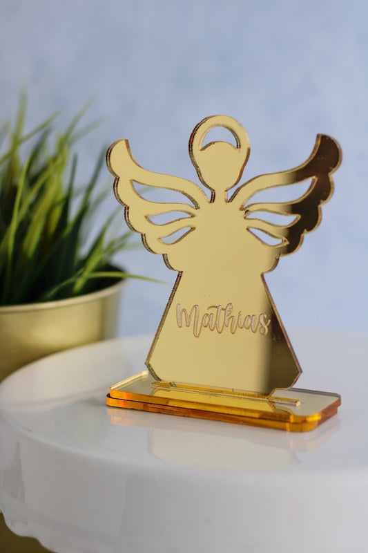 Ángel de Esperanza con Nombre