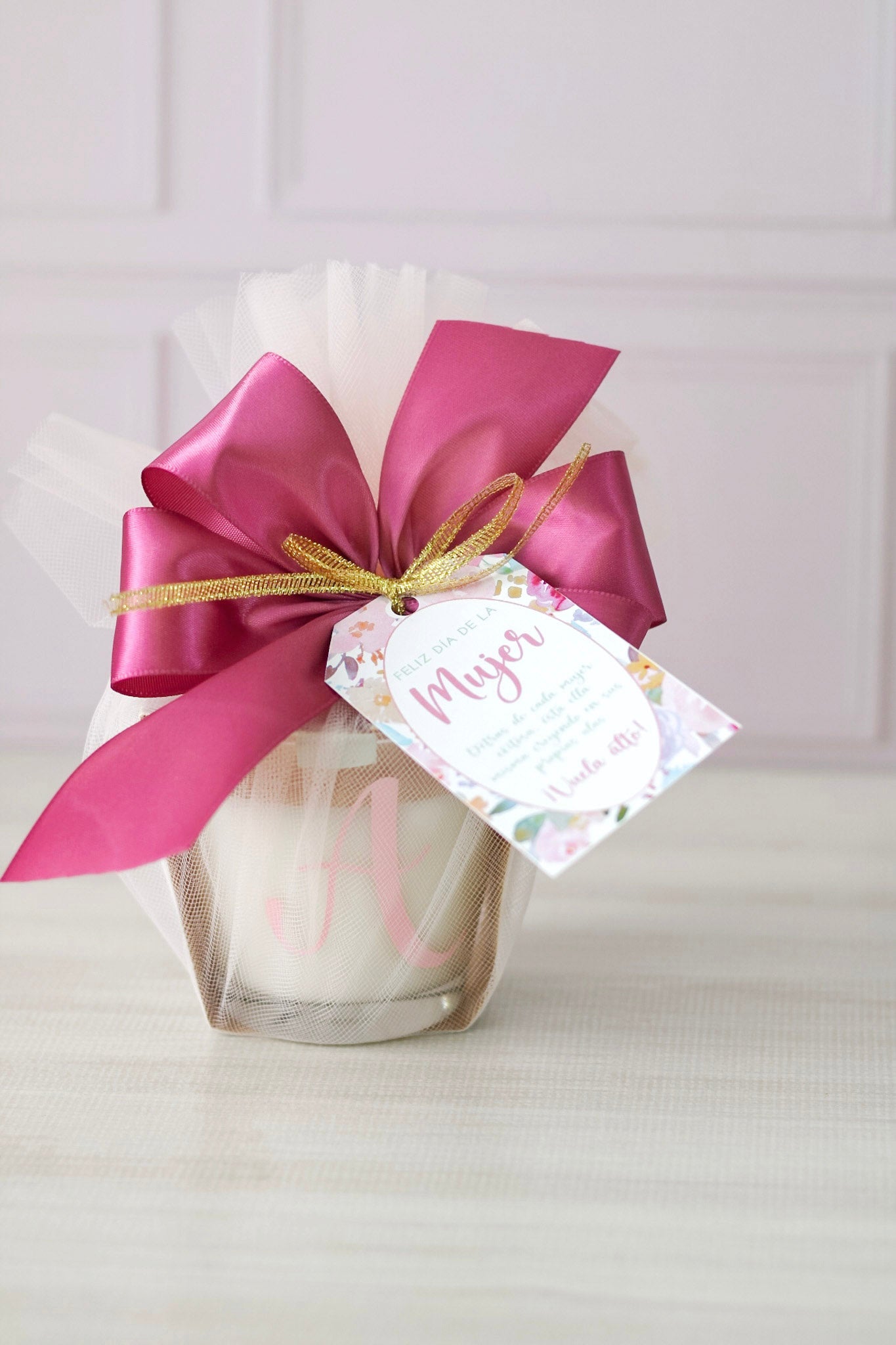 Luce di Vita - Vela Personalizada
