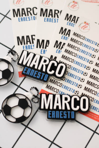 BACK TO SCHOOL Deluxe Set - Soccer Kick Off