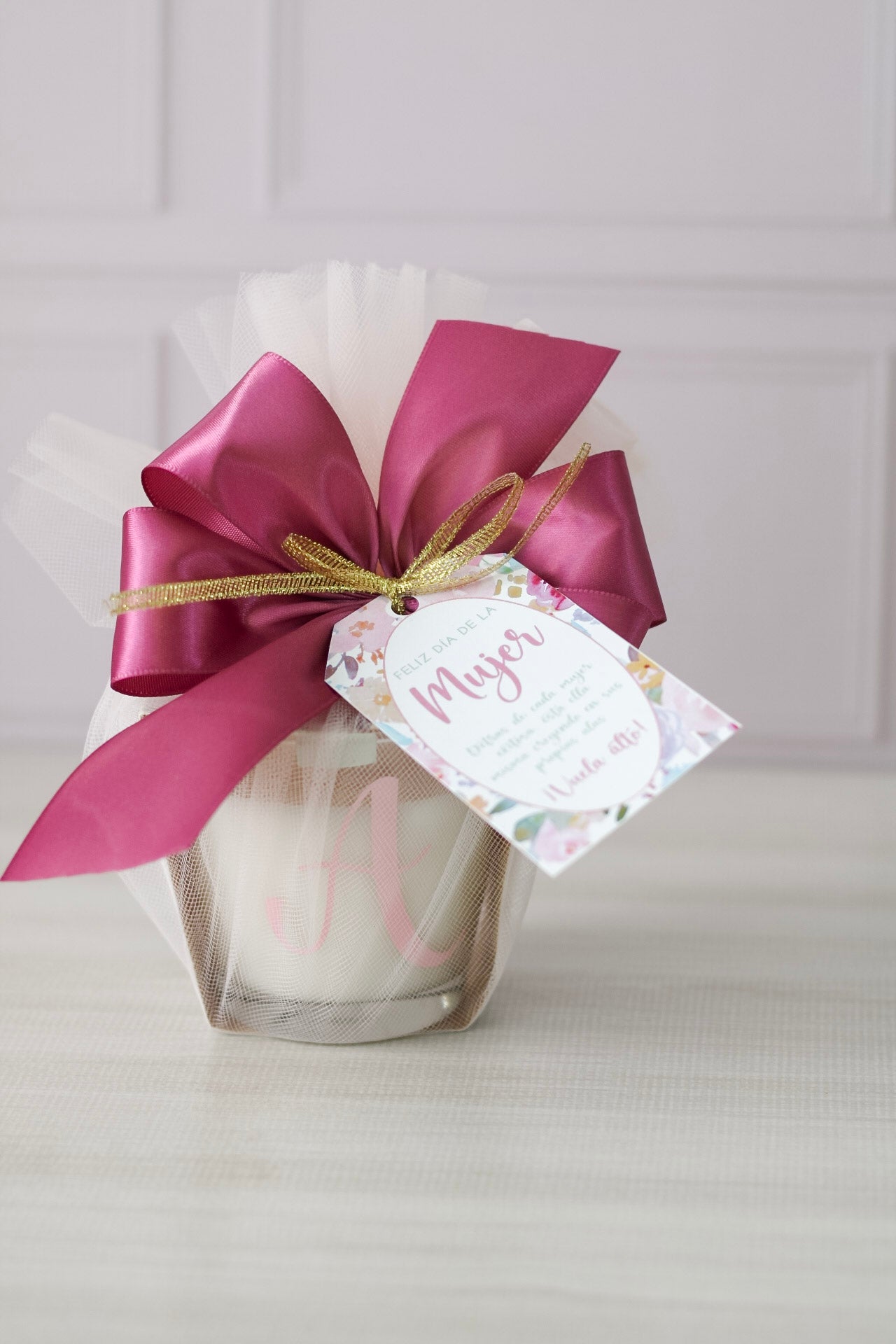 Luce di Vita - Vela Personalizada