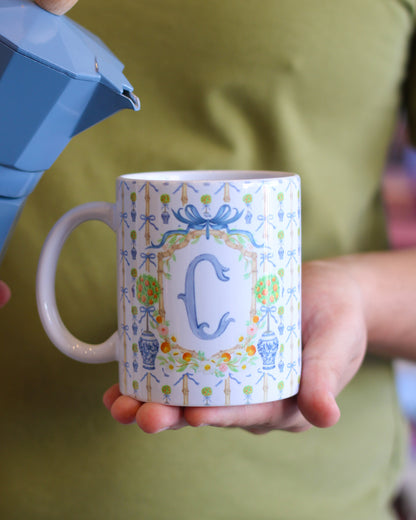 Mandarin Garden Mug