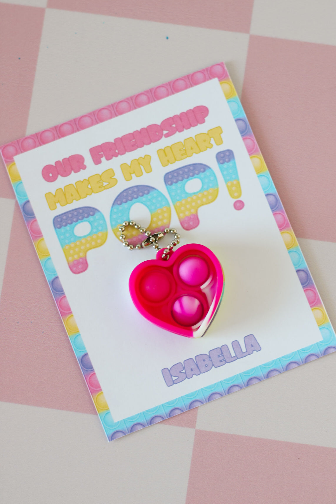 You Make my Heart POP Gift Set | Kids