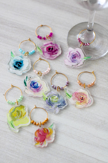 ACUARELLA GARDEN | Marca Copas
