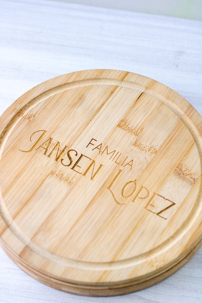 Set de Quesos Personalizado