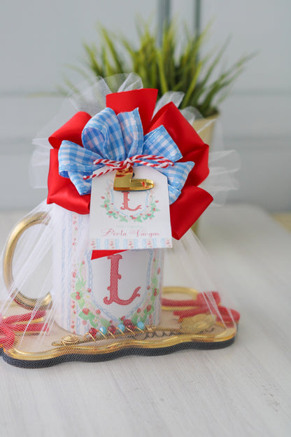 Coquette Coffee Set - Berry Strawberry 🍓