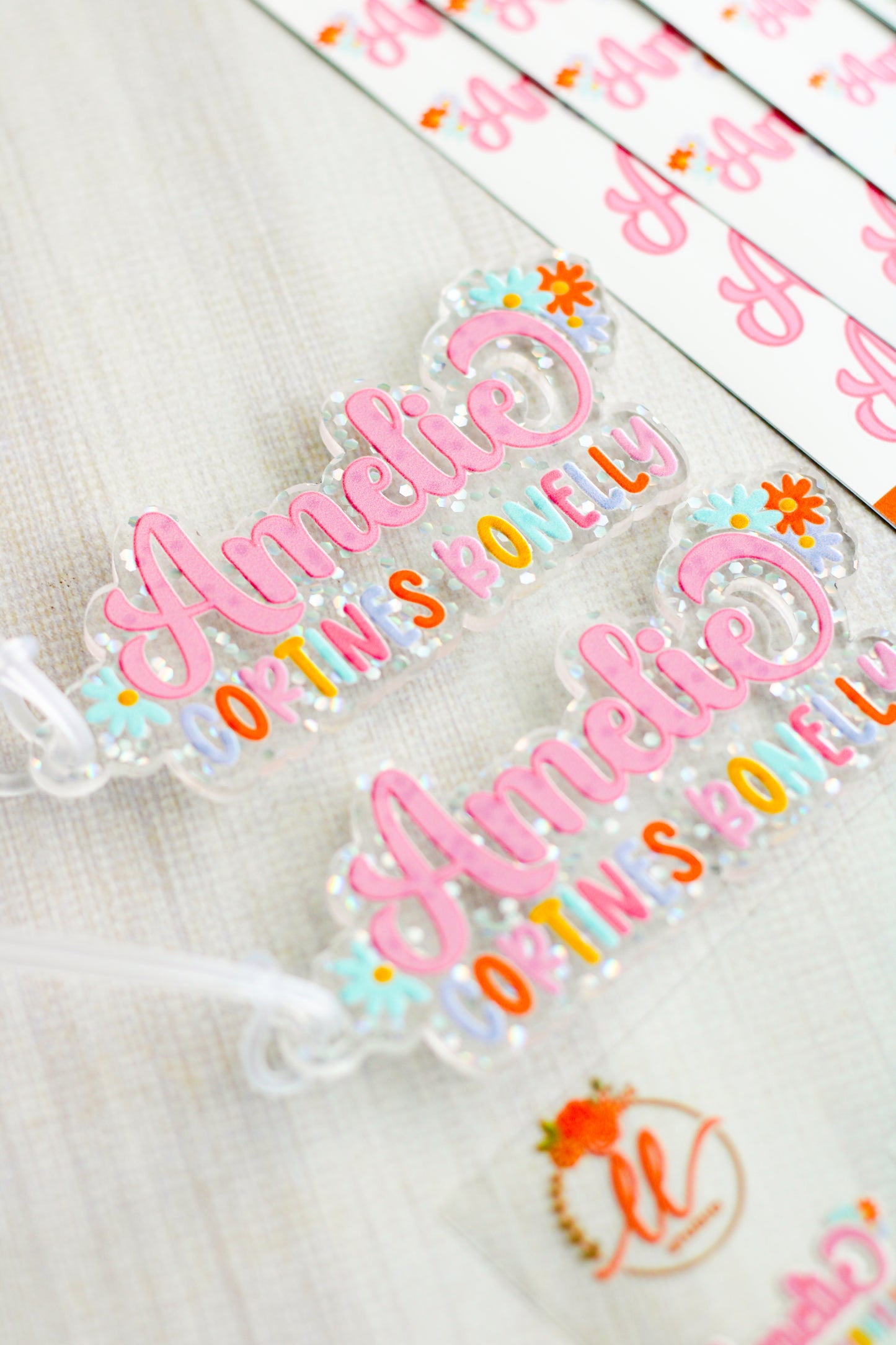BACK TO SCHOOL Set - Glimmering Garden