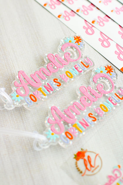BACK TO SCHOOL Set - Glimmering Garden