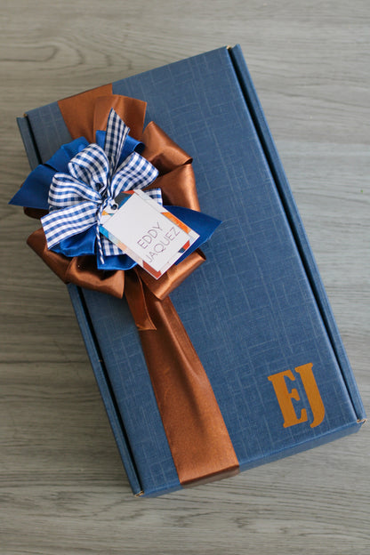Wine Tumbler Blue Box