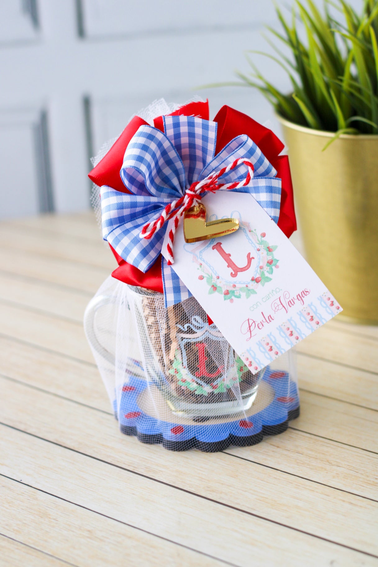 Coffee Delight Premium Gift Set - Berry Strawberry 🍓