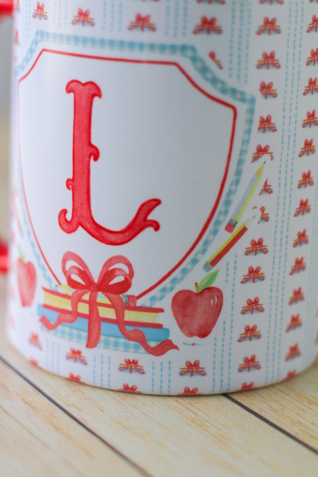 Miss Teacher Mug