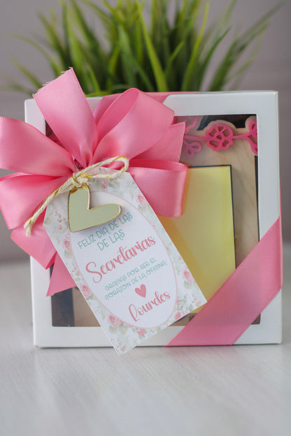 Porta Post-It Personalizado - Vine Dreams
