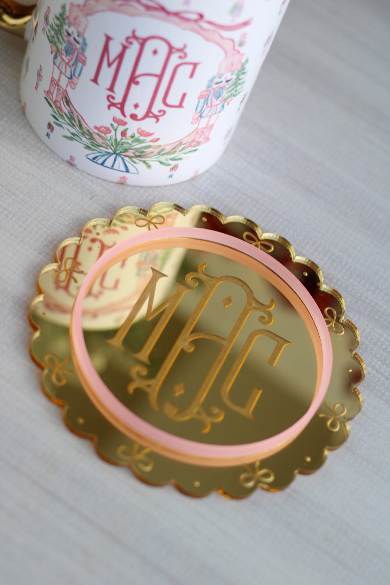 Coquette Nutcracker - Gift Set