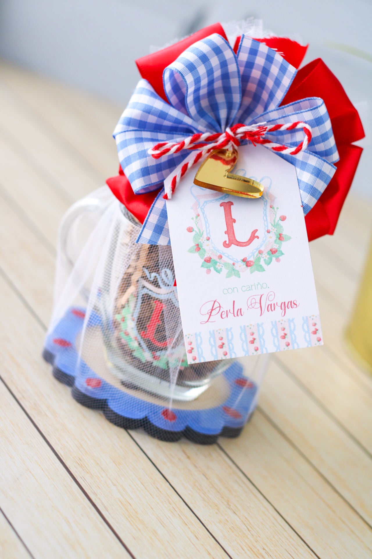 Coffee Delight Premium Gift Set - Berry Strawberry 🍓