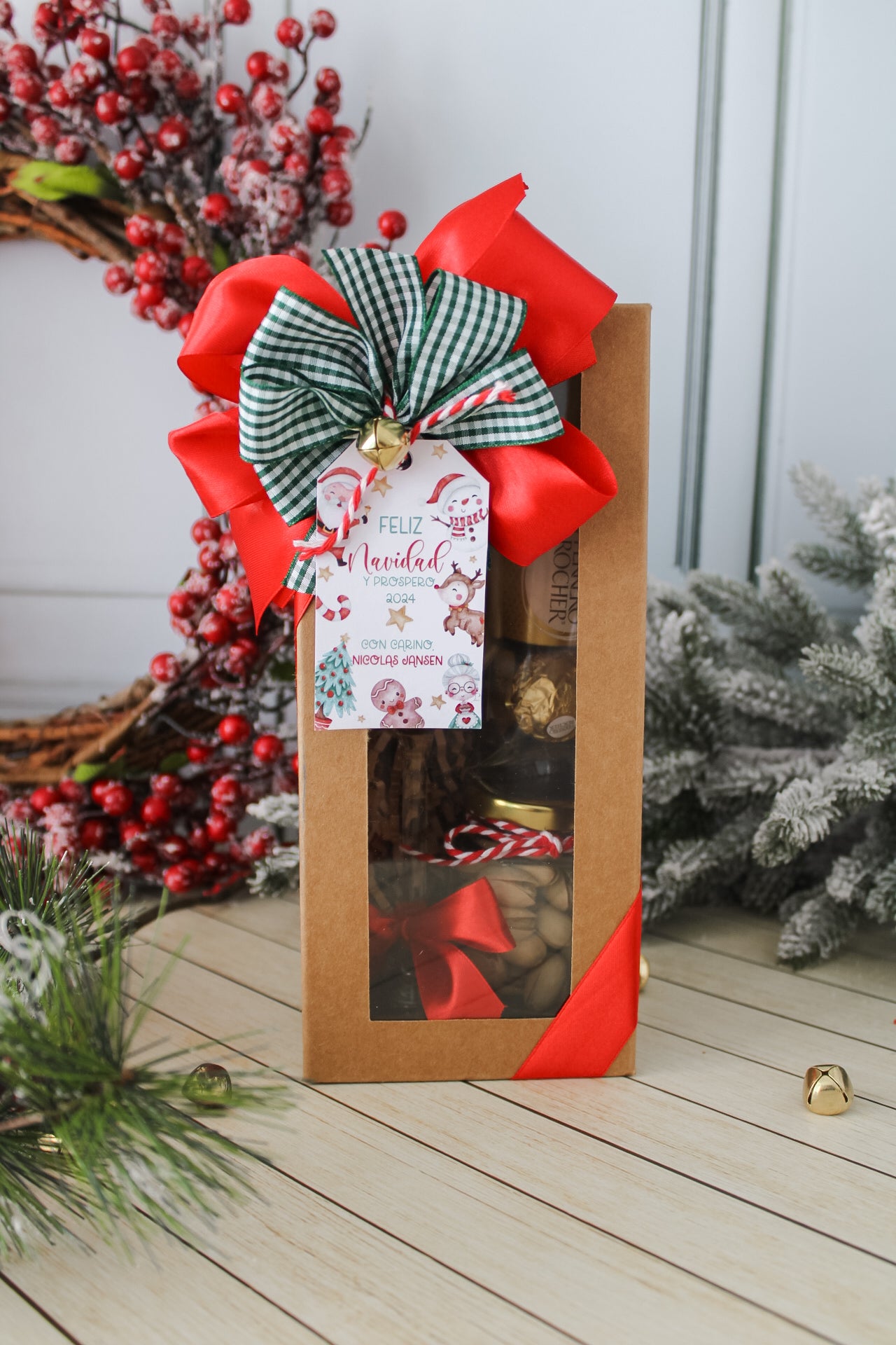 Cup of Cheer - Gift Set