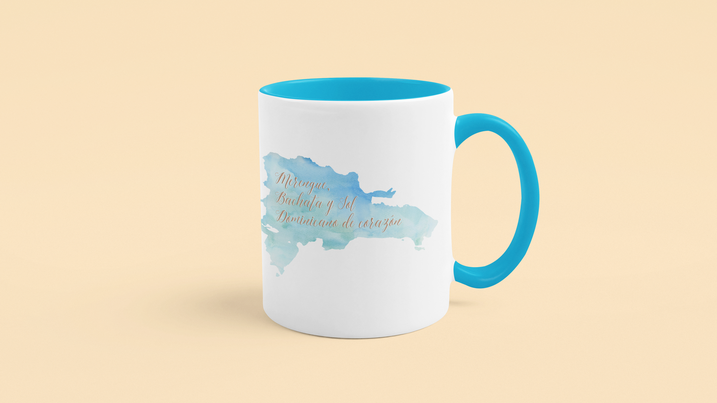Merengue, Bachata y Sol - MUG