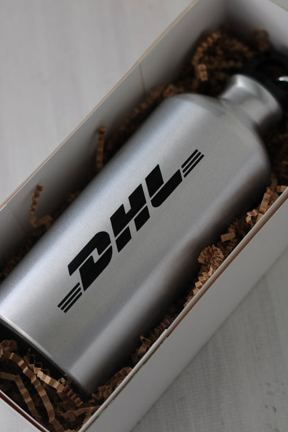 Gift Set - Metallic Water Bottle | Ed. Día del Trabajo