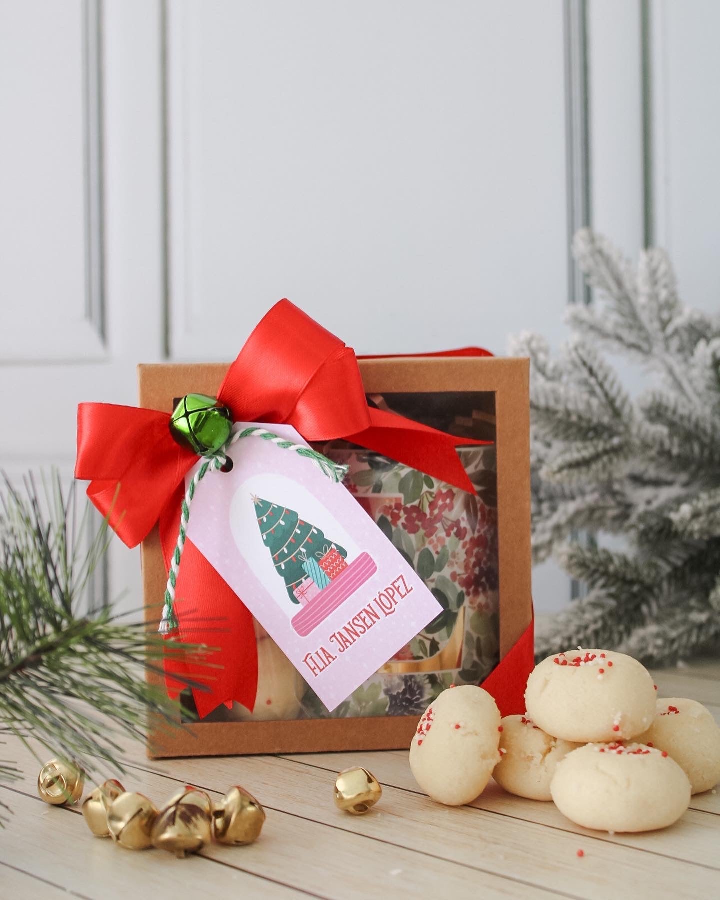 Sweet Christmas - Coffee Mug Gift Set