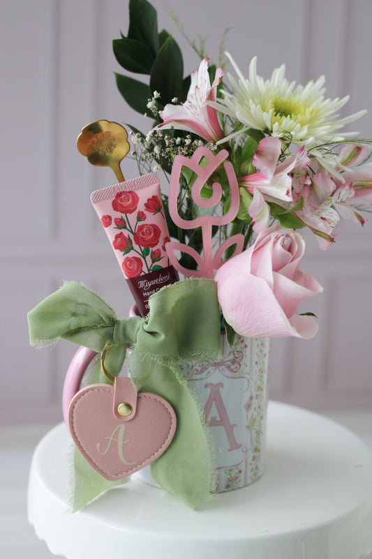 Wild Flowers Gift Set - Ed. Victoria