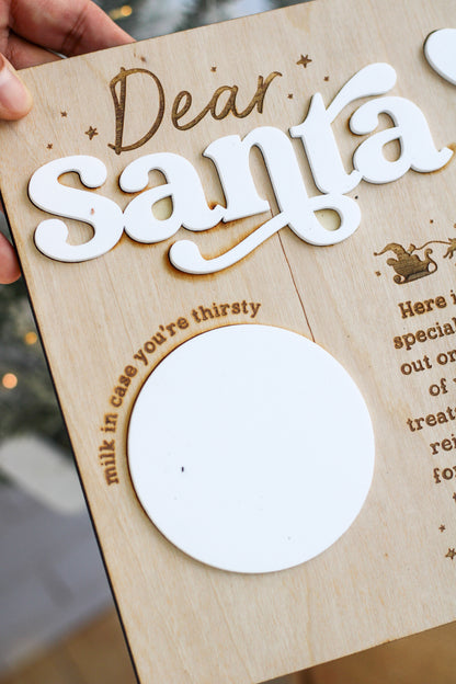 Santa’s Treats Tray