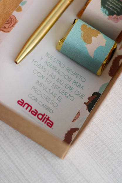 Sweet Letters Gift Set - Who Run the World