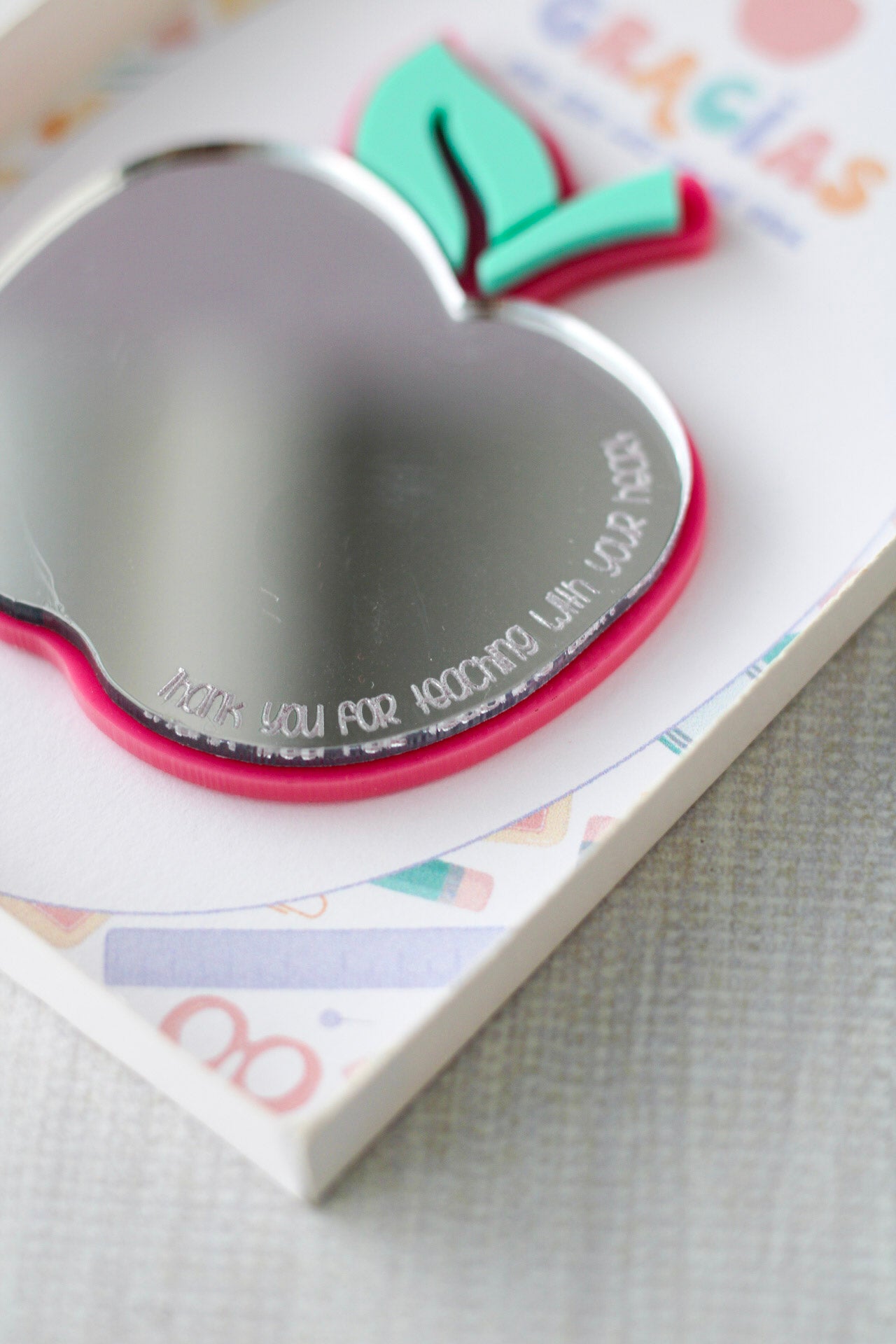 Mirror Mirror Gift  | Apple Edition