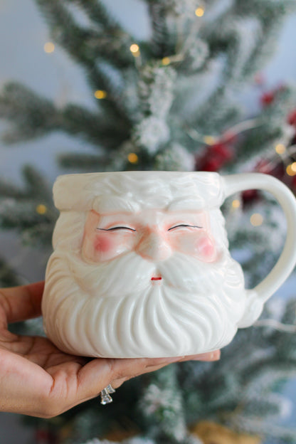Magic Santa Mug