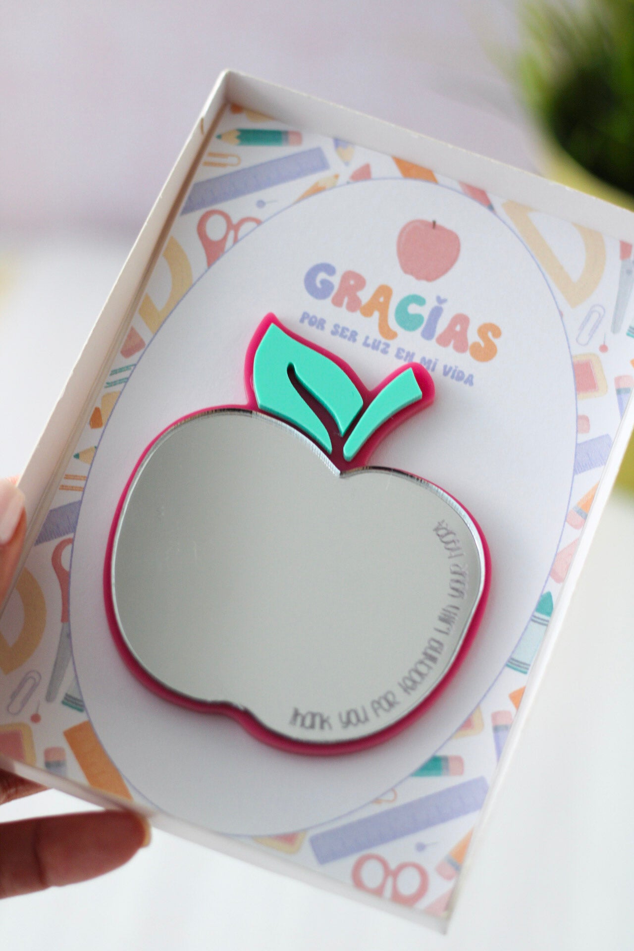 Mirror Mirror Gift  | Apple Edition