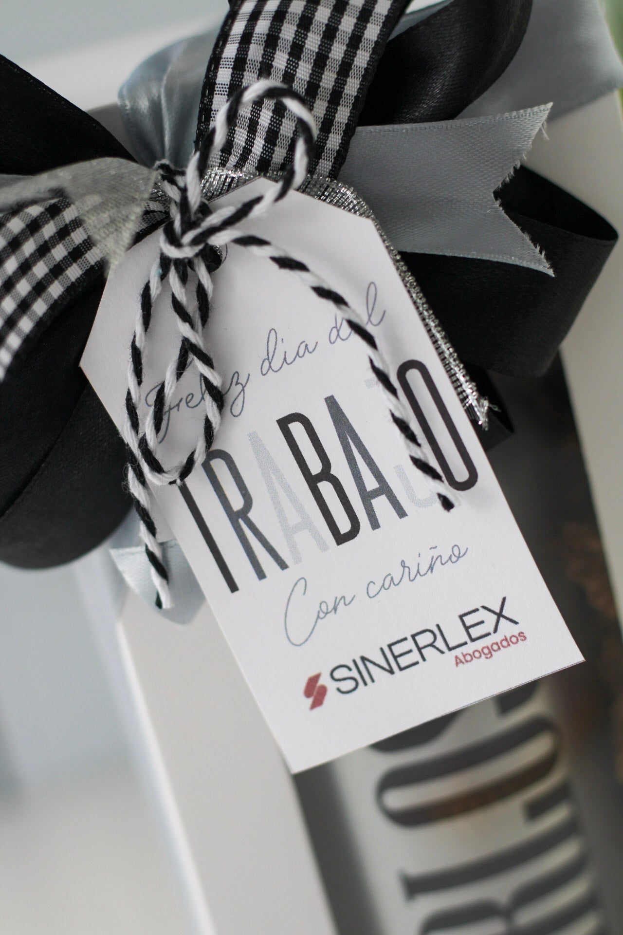 Gift Set - Metallic Water Bottle | Ed. Día del Trabajo