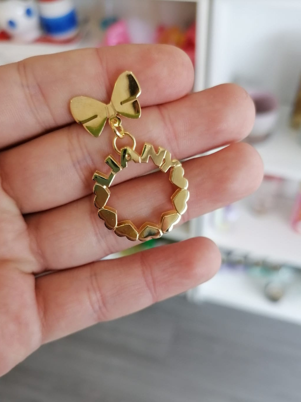 Baby Pin - LoveCircle