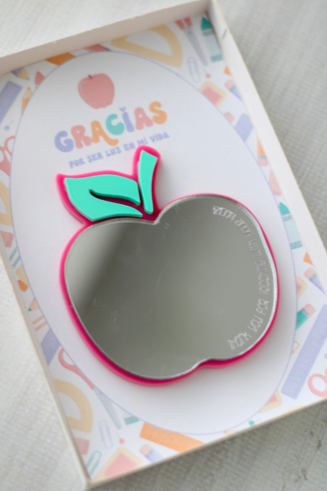 Mirror Mirror Gift  | Apple Edition