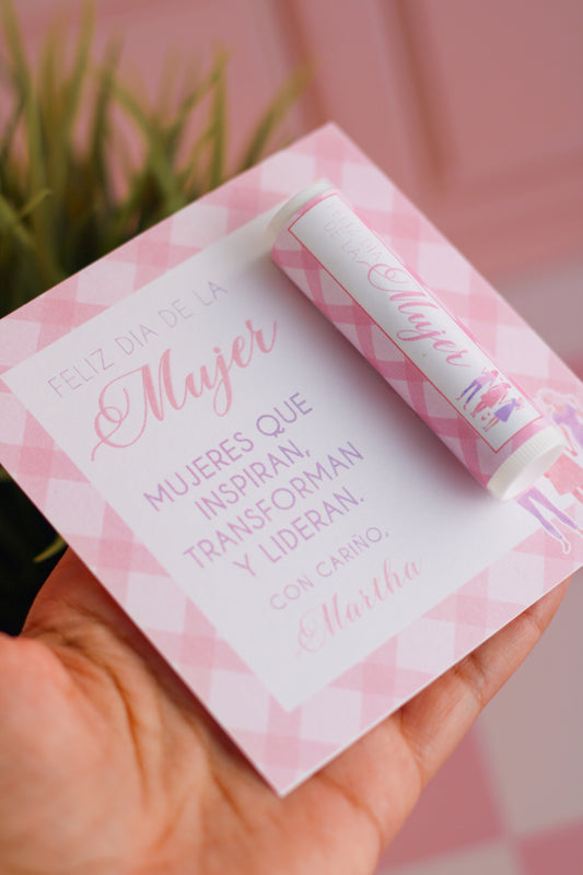 (Copia) Pretty Lips - Gift Set | Girl Power