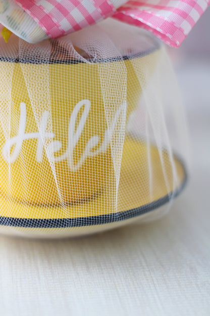 Cupful of Love | Pink Lemonade
