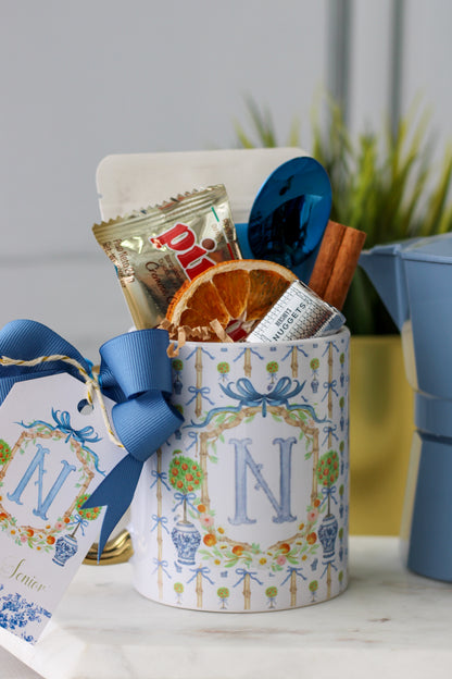 Mandarin Garden Gift Set Box