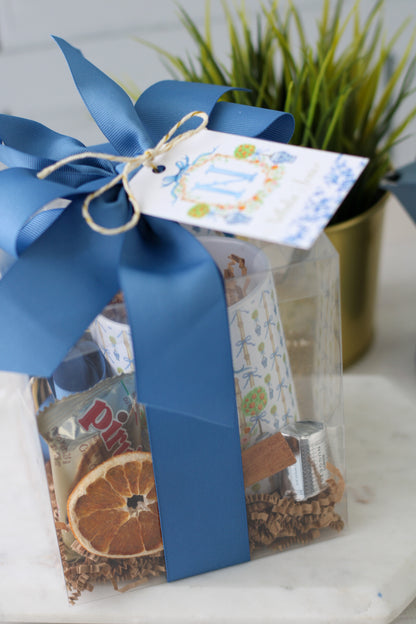 Mandarin Garden Gift Set Box