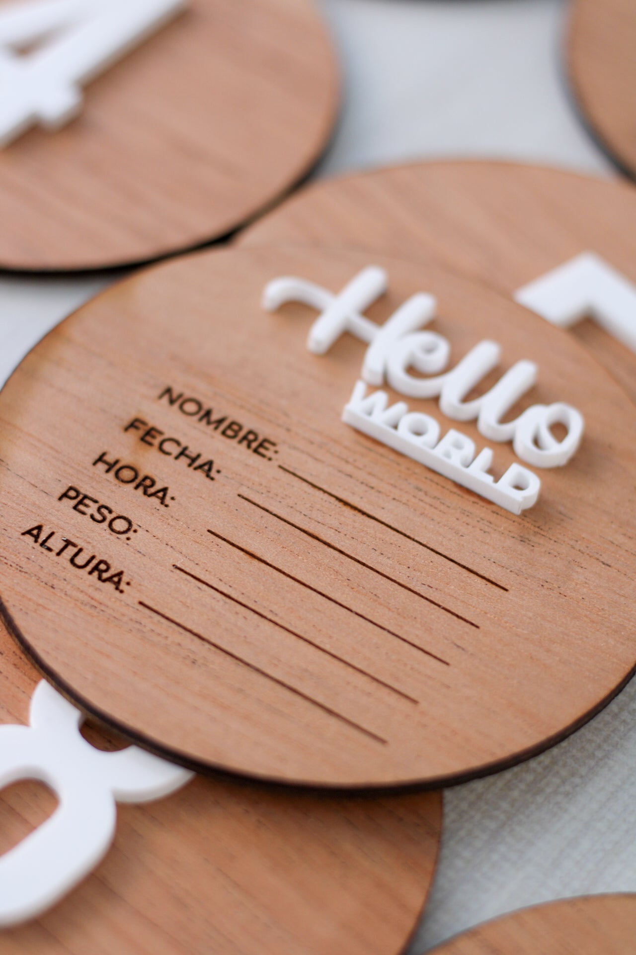 Milestones Set (Meses) - Round