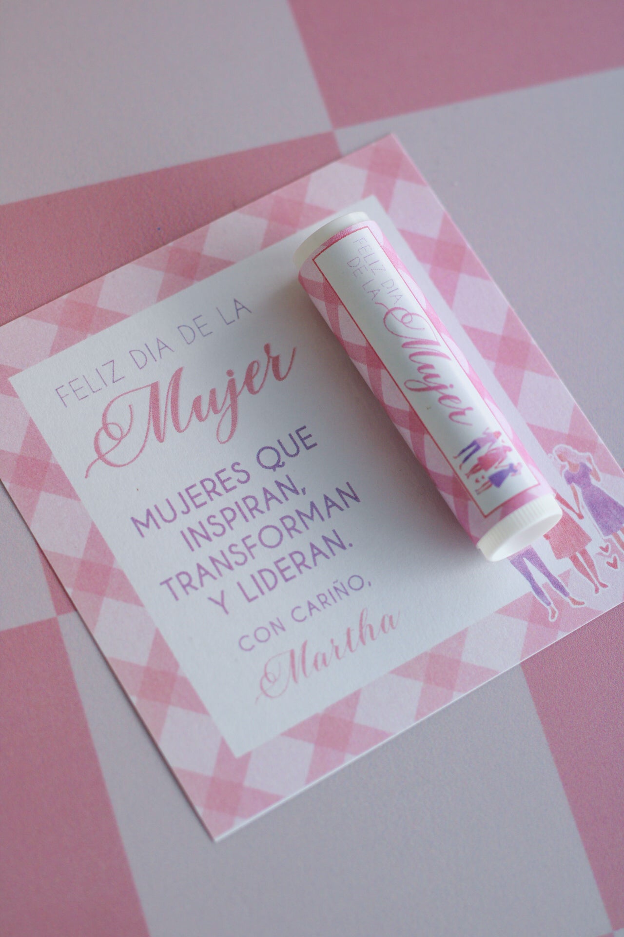 (Copia) Pretty Lips - Gift Set | Girl Power