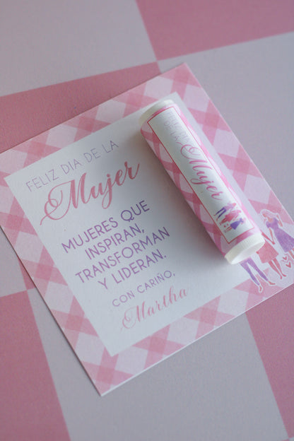 (Copia) Pretty Lips - Gift Set | Girl Power