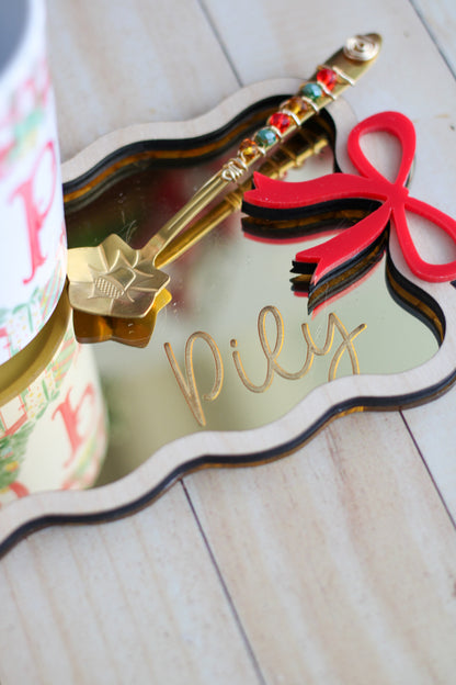 Bandejita Coquette Brows