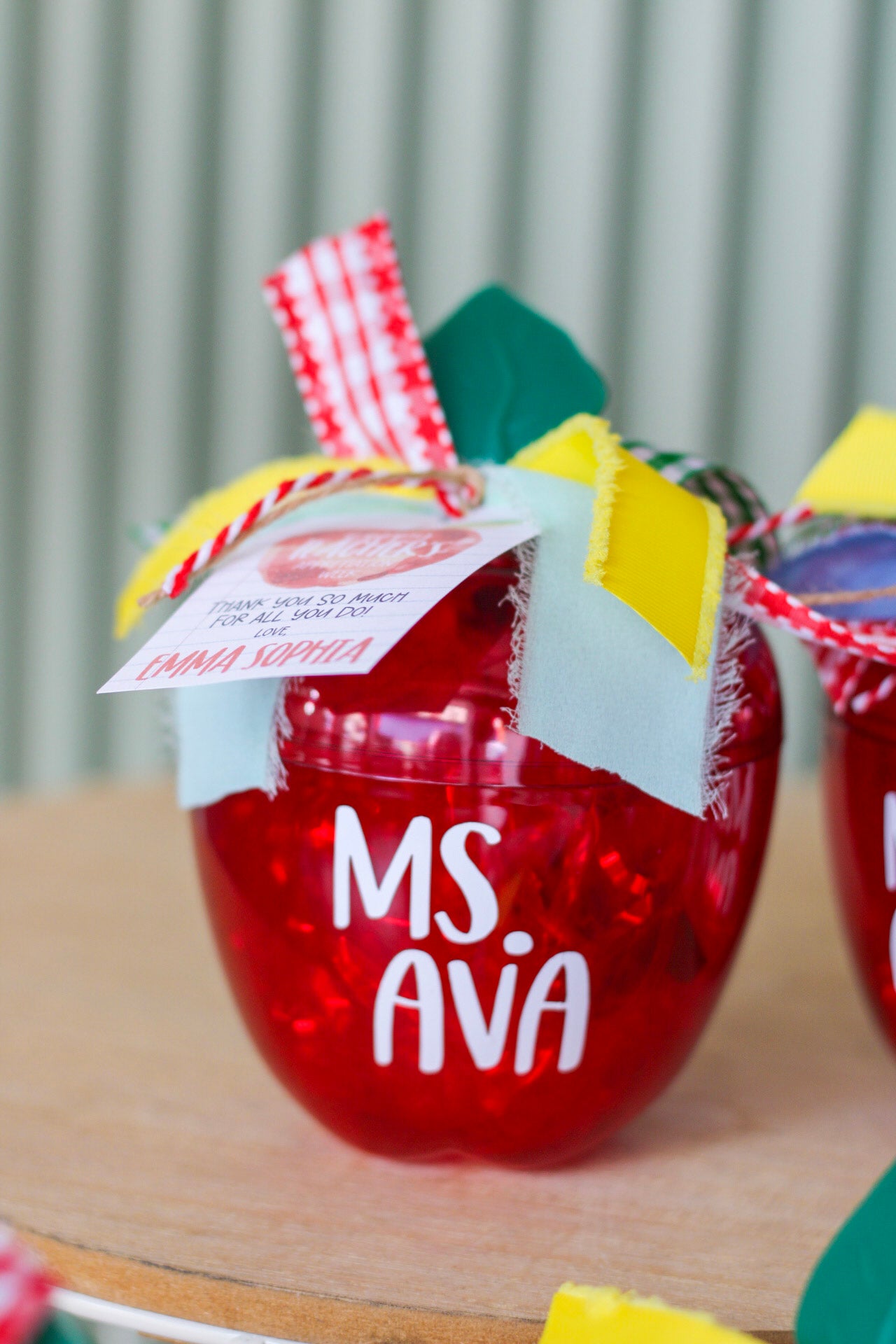 Apple 🍎 Teacher’s Gift Set