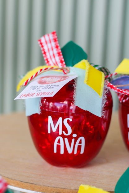 Apple 🍎 Teacher’s Gift Set
