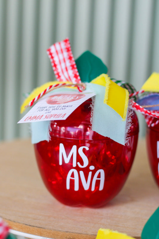 Apple 🍎 Teacher’s Gift Set