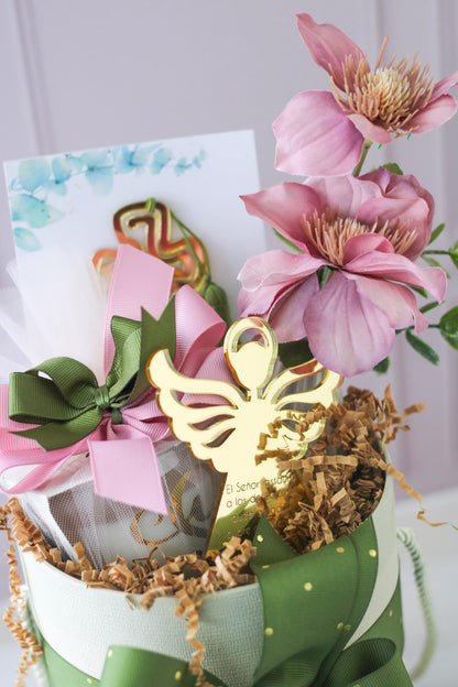 Ángel Restaurador  Gift Set